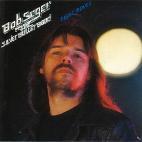 Bob Seger & The Silver Bullet Band Night Moves - vinyl LP