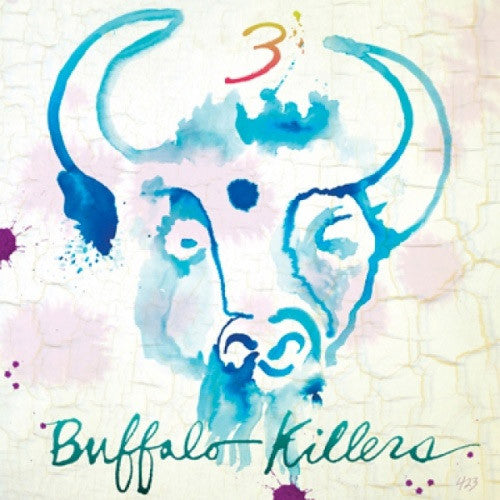 Buffalo Killers 3 - compact disc