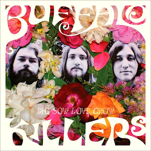 Buffalo Killers Dig Sow Love Grow - vinyl LP