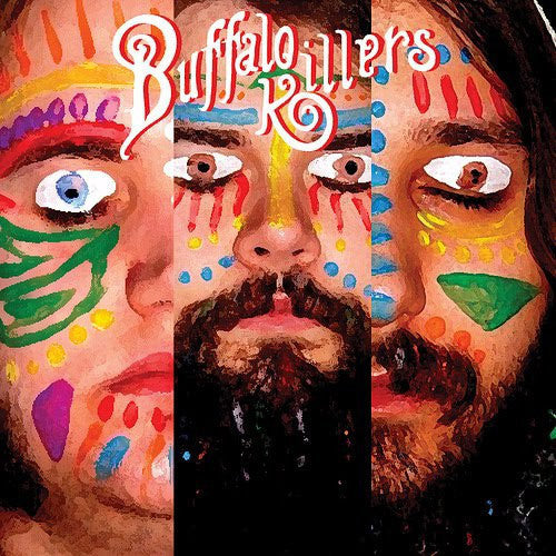 Buffalo Killers Let It Ride - vinyl LP