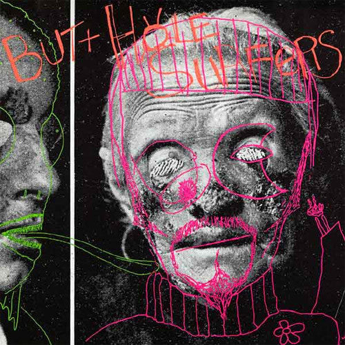 Butthole Surfers Psychic, Powerless…Another Man's Sac - vinyl LP