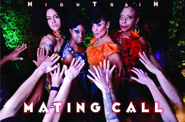 NighTraiN Mating Call - compact disc