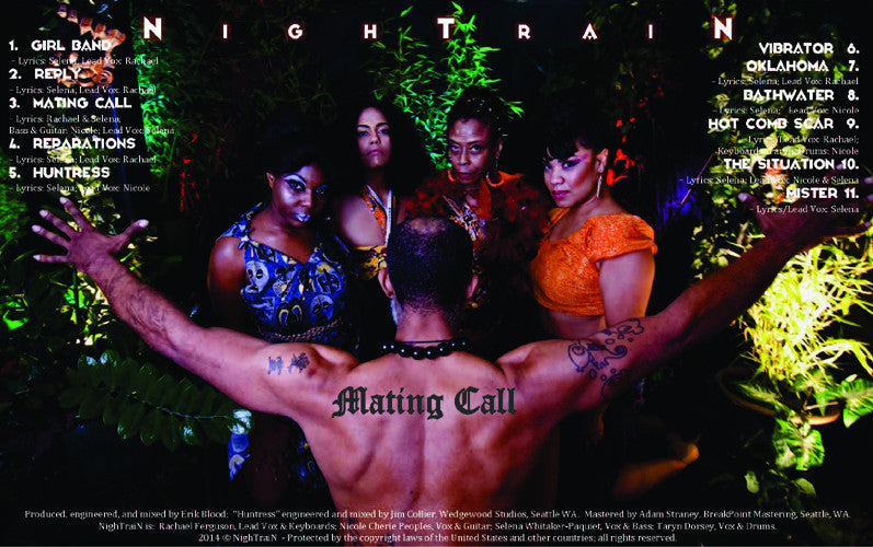 NighTraiN Mating Call - download