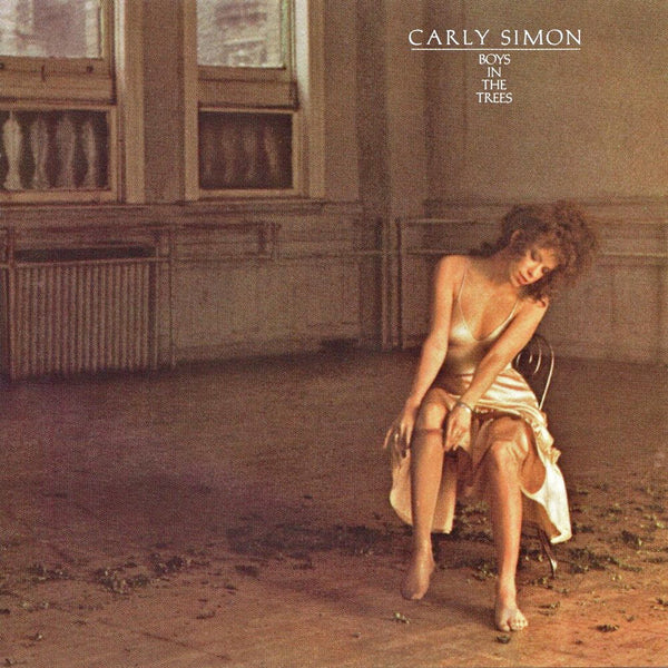 Carly Simon Boys In The Trees - vinyl LP