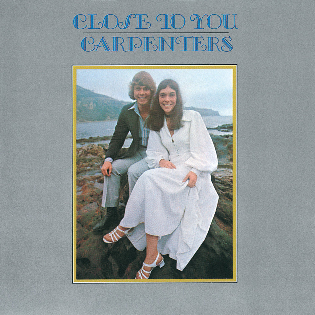 Carpenters Close To You - vinyl LP