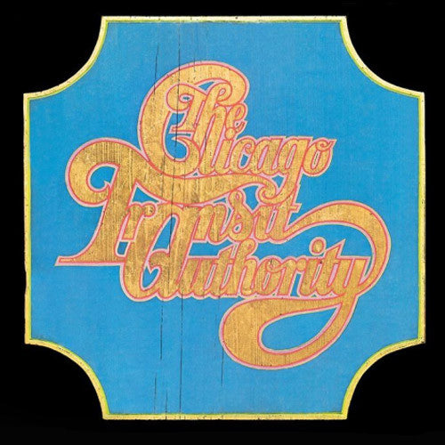 Chicago Transit Authority - vinyl LP
