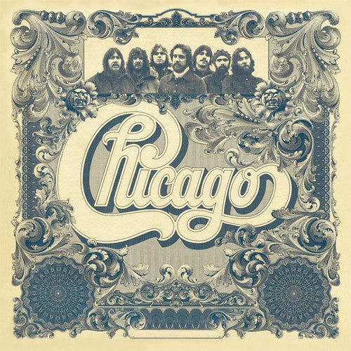 Chicago VI - vinyl LP