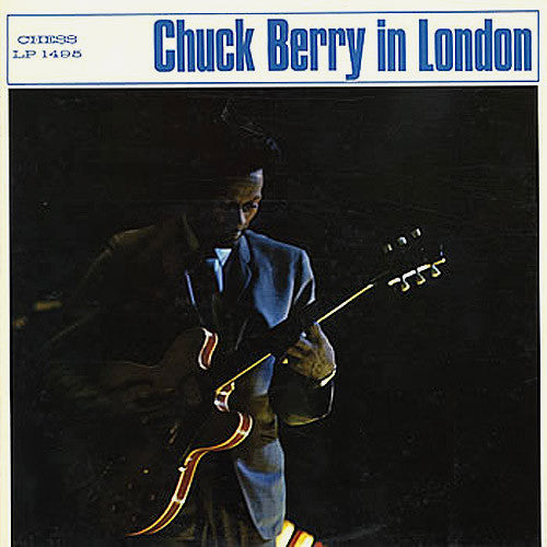 Chuck Berry Chuck Berry In London - vinyl LP