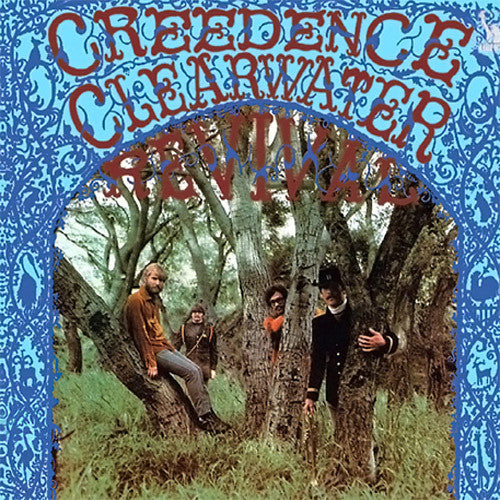 Creedence Clearwater Revival - vinyl LP