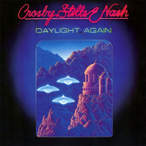 Crosby, Stills & Nash Daylight Again - vinyl LP