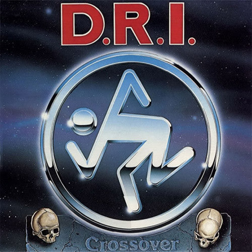 DRI Crossover - vinyl LP