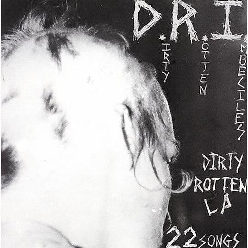 DRI Dirty Rotten LP