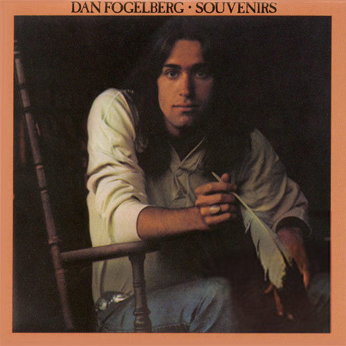 Dan Fogelberg Souvenirs - vinyl LP