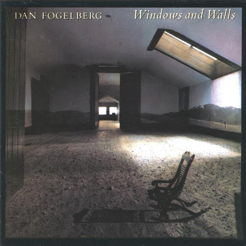 Dan Fogelberg Windows and Walls - vinyl LP