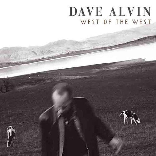 Dave Alvin West of The West - compact disc