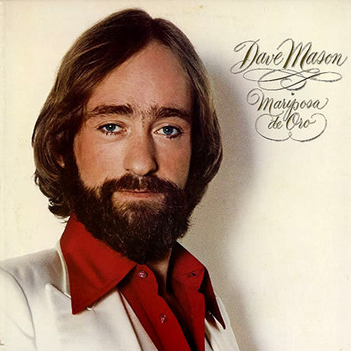 Dave Mason Mariposa de Oro - vinyl LP