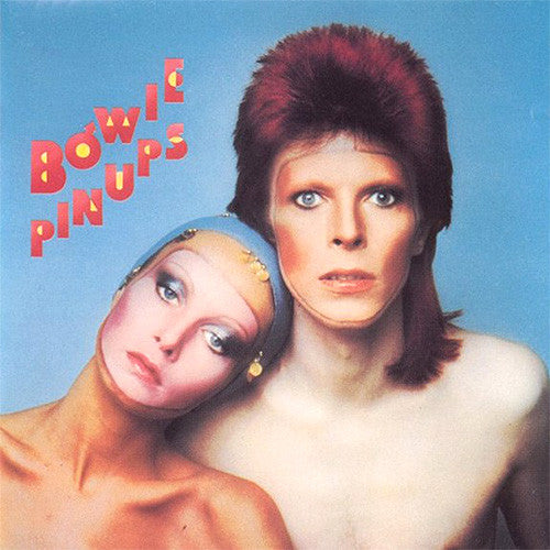 David Bowie Pinups - vinyl LP