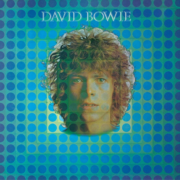 David Bowie Space Oddity - vinyl LP