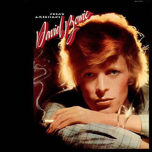 David Bowie Young Americans - vinyl LP