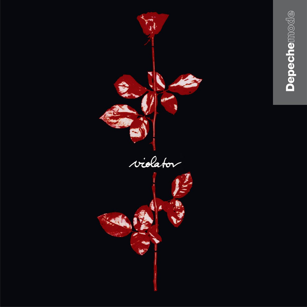 Depeche Mode Violator - vinyl LP