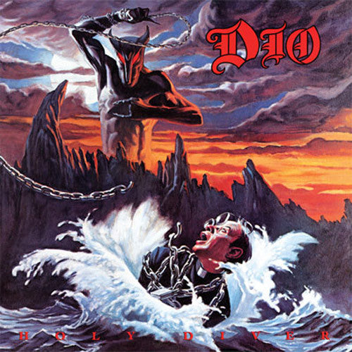 Dio Holy Diver - vinyl LP