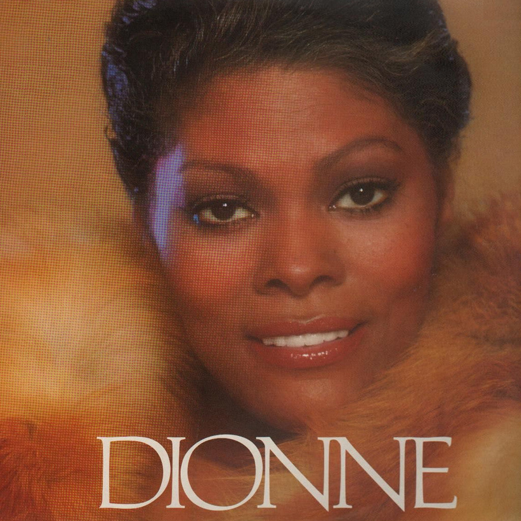 Dionne Warwick Dionne - vinyl LP