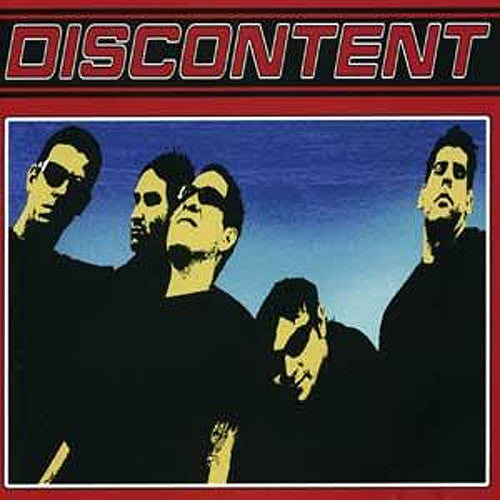 Discontent - vinyl LP