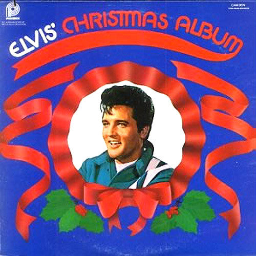 Elvis Presley Elvis' Christmas Album - vinyl LP