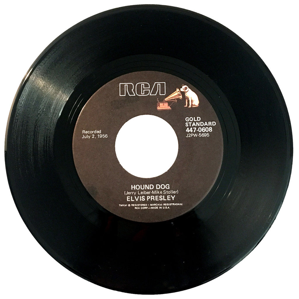 Elvis Presley Hound Dog / Don't Be Cruel - 7 inch