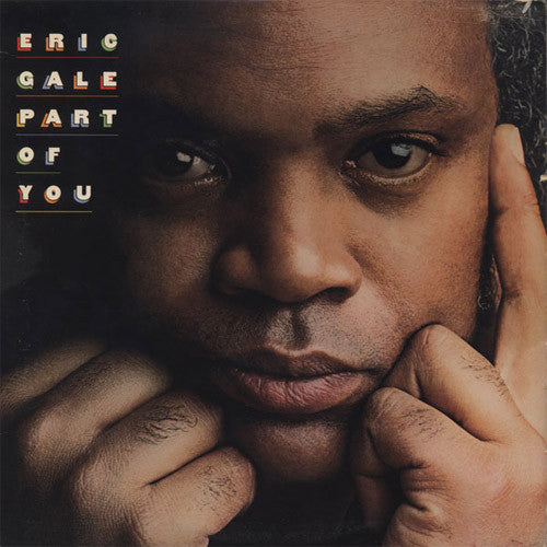 Eric Gale Part of You - vinyl LP