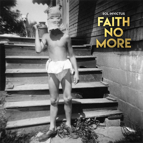 Faith No More Sol Invictus - vinyl LP