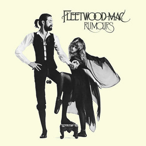 Fleetwood Mac Rumours - vinyl LP