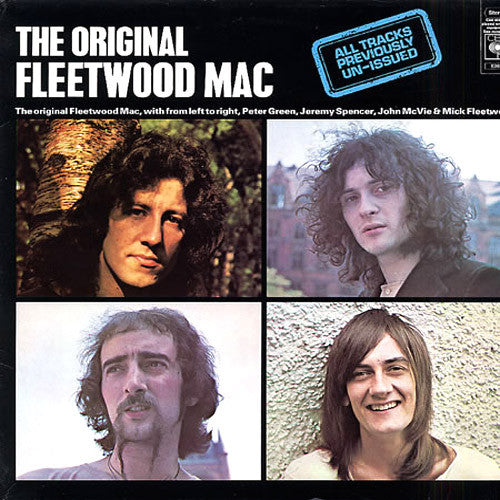 Fleetwood Mac The Original Fleetwood Mac - vinyl LP