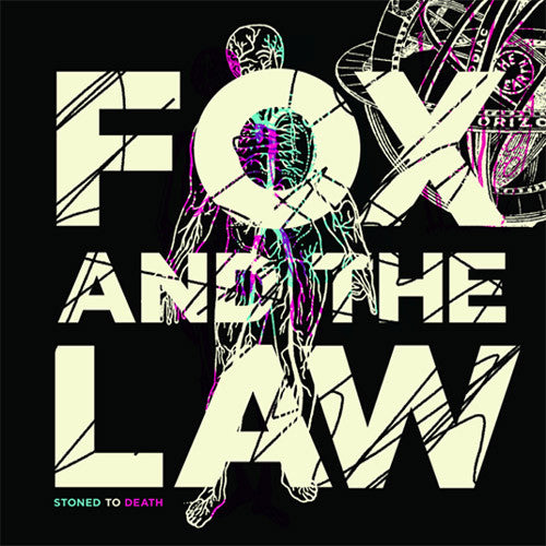 Fox And The Law Stoned To Death - compact disc