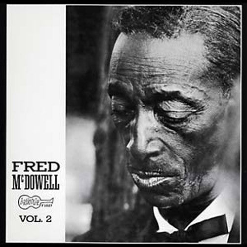 Fred McDowell Volume 2 - vinyl LP
