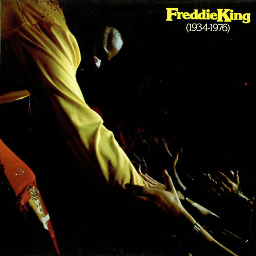 Freddie King 1934-1976 - compact disc