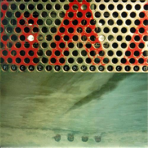 Fugazi Red Medicine - vinyl LP