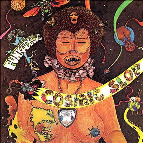 Funkadelic Cosmic Slop - vinyl LP