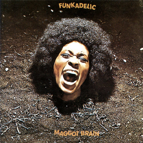 Funkadelic Maggot Brain - vinyl LP