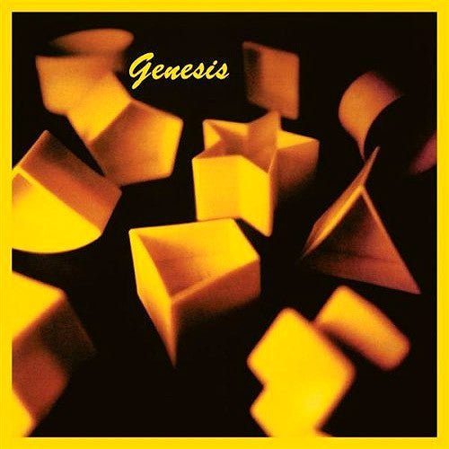 Genesis - vinyl LP