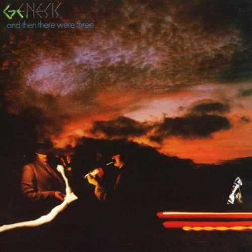 Genesis…And Then There Were Three… - vinyl LP