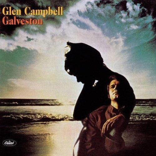 Glen Campbell Galveston - vinyl LP