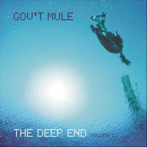 Gov't Mule The Deep End Volume 1 - compact disc