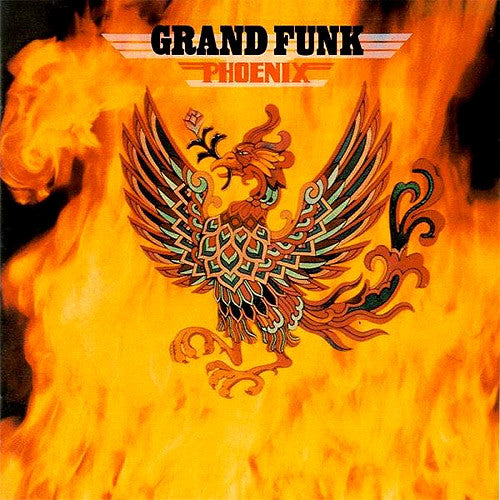 Grand Funk Phoenix - vinyl LP