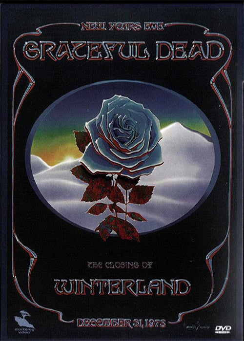 Grateful Dead The Closing of Winterland December 31, 1978 - DVD