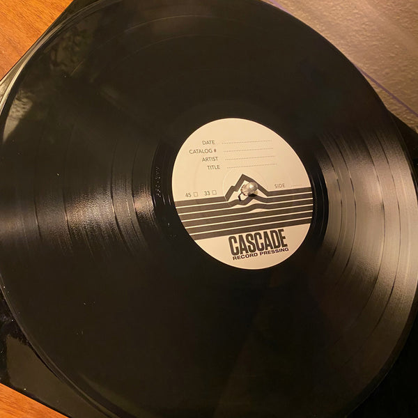 Metallica - vinyl LP – Knick Knack Records