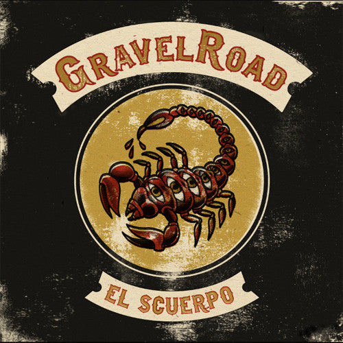 GravelRoad El Scuerpo - compact disc