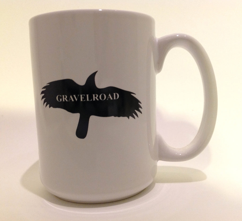 GravelRoad El Grande Coffee Mug