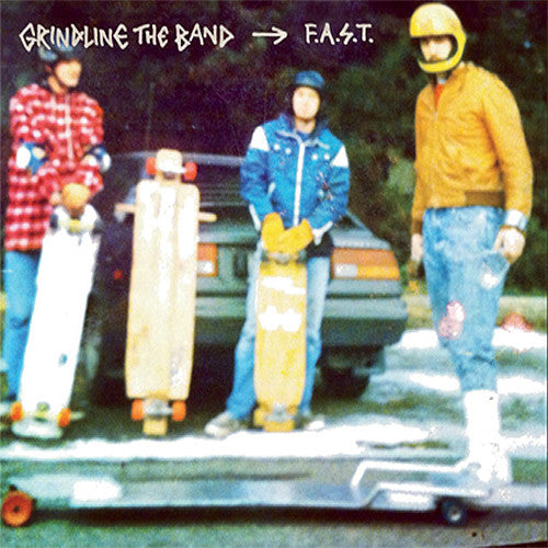 Grindline The Band F.A.S.T. - download