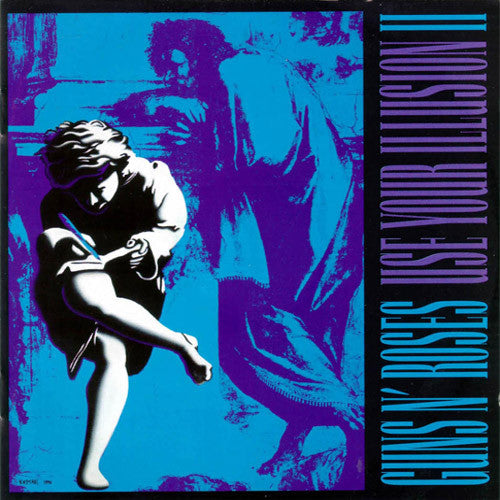 Guns N' Roses Use Your Illusion 2 - compact disc